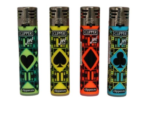 Alternative view of Clippers Jetflame Poker Fever
