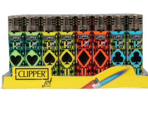 Clippers Jetflame Poker Fever