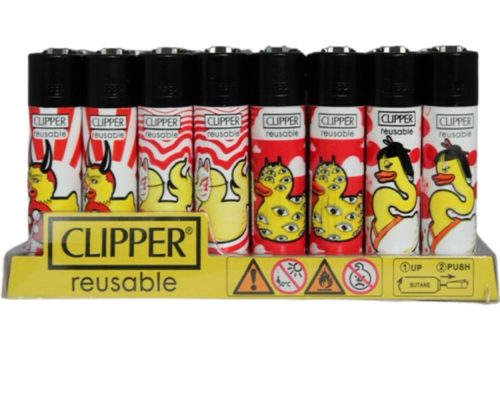Clippers Yokay Ducks