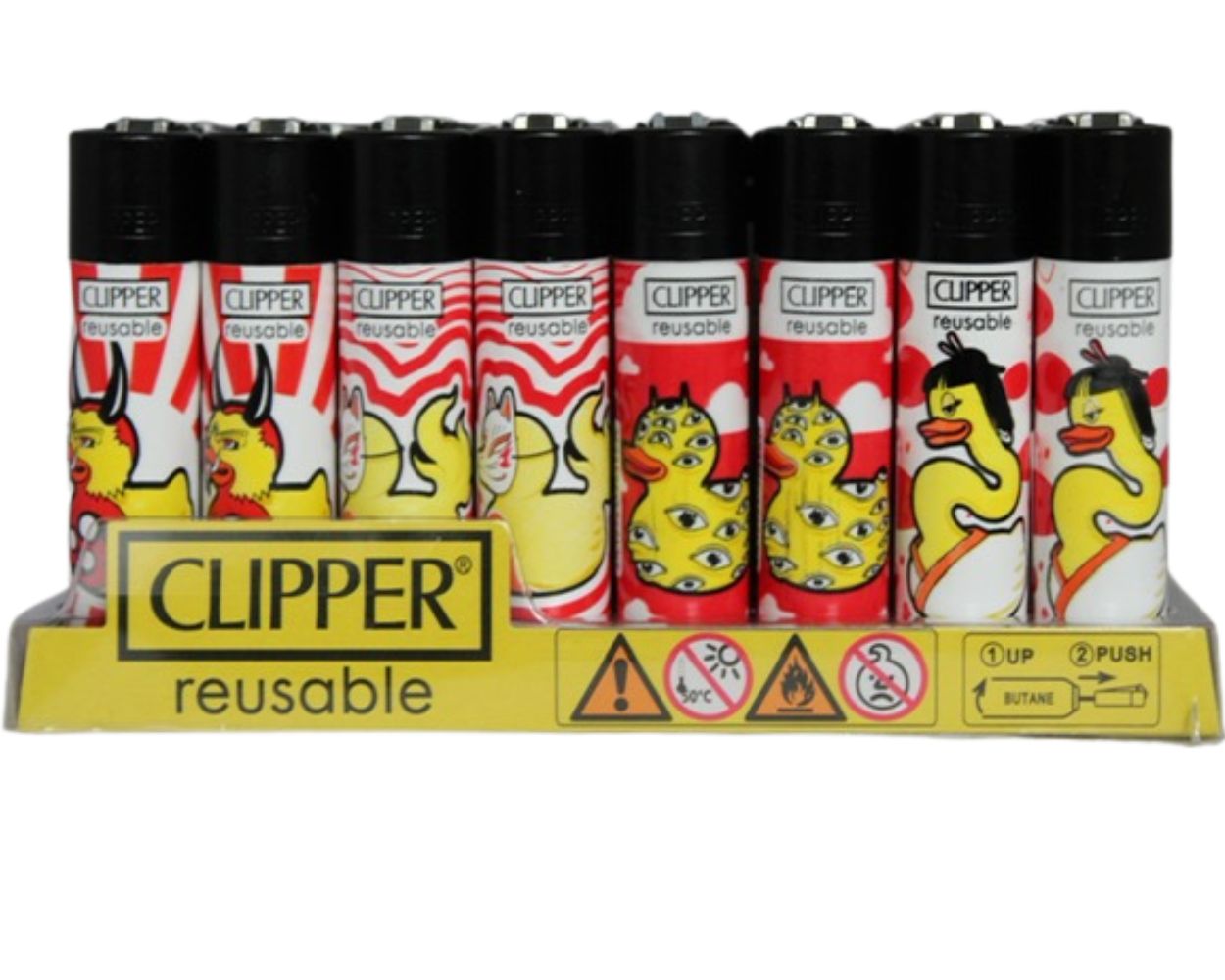 Clippers Yokay Ducks