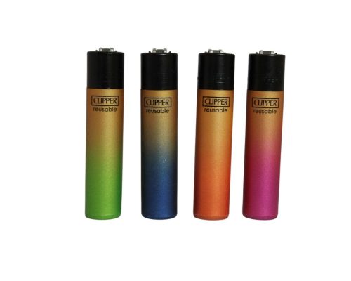Alternative view of Clippers Gold Gradient