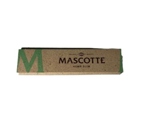 Alternative view of Mascotte Hemp Ks Slim