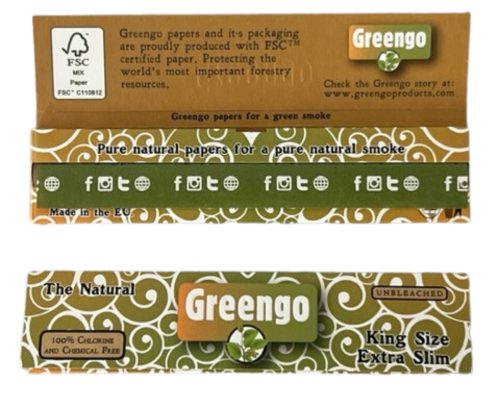 Alternative view of Greengo Ks Extra Slim