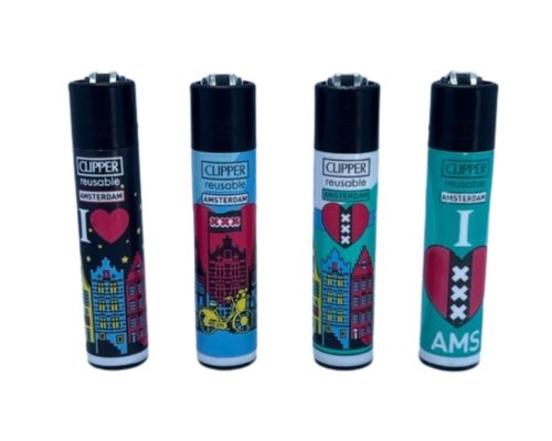 Alternative view of Clippers 467 Love Amsterdam
