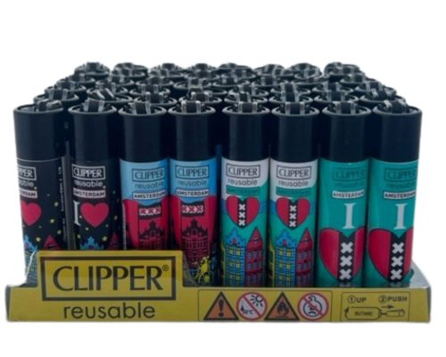 Clippers 467 Love Amsterdam