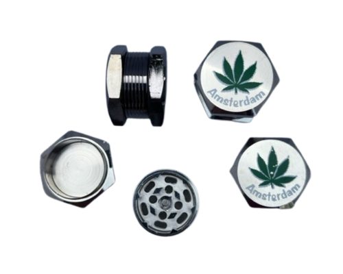 Alternative view of Cool 39 Metal Grinder Screw 40/3 (12)