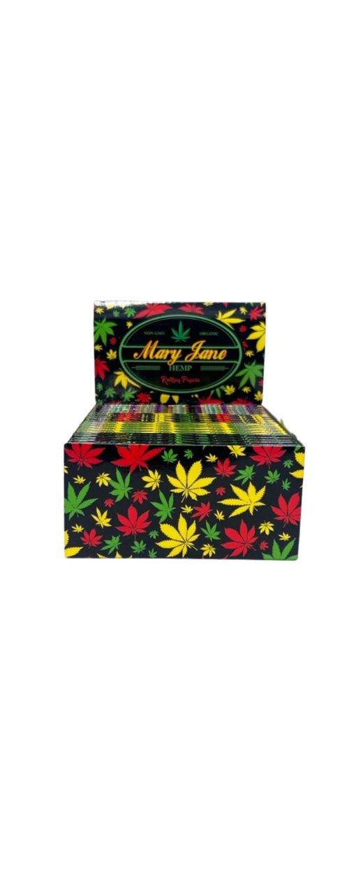 Snail Mary Jane Hemp