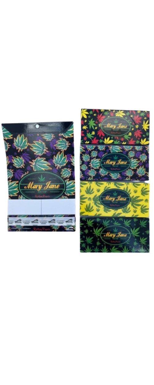 Alternative view of Snail Mary Jane Hemp