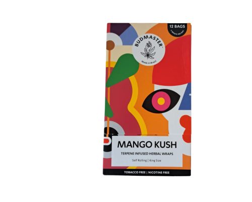 Budmaster Blunts KS met Terpenen Mango Kush 5 Pack (12)