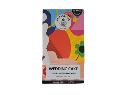 Budmaster Blunts KS met Terpenen Wedding Cake 5 Pack (12)