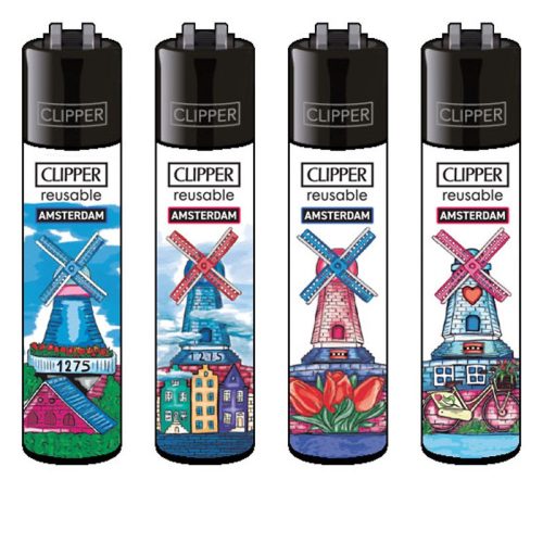 Clippers 465 Windmill