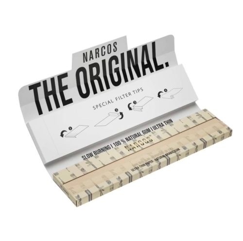Alternative view of Narcos Limited Edition 2 in 1