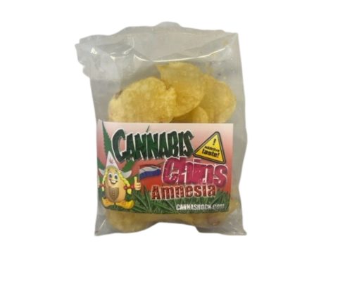 Cannabis Chips Amnesia