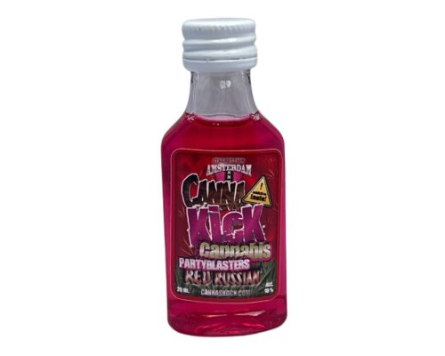 Cannashot  Cannabisshots Red Russian (20)