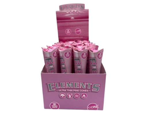 Elements Pink Cones KS 3(32)