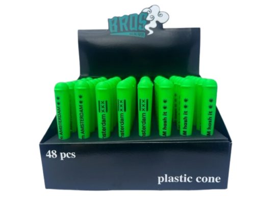 Jointholders Cool 7 Groen (48)