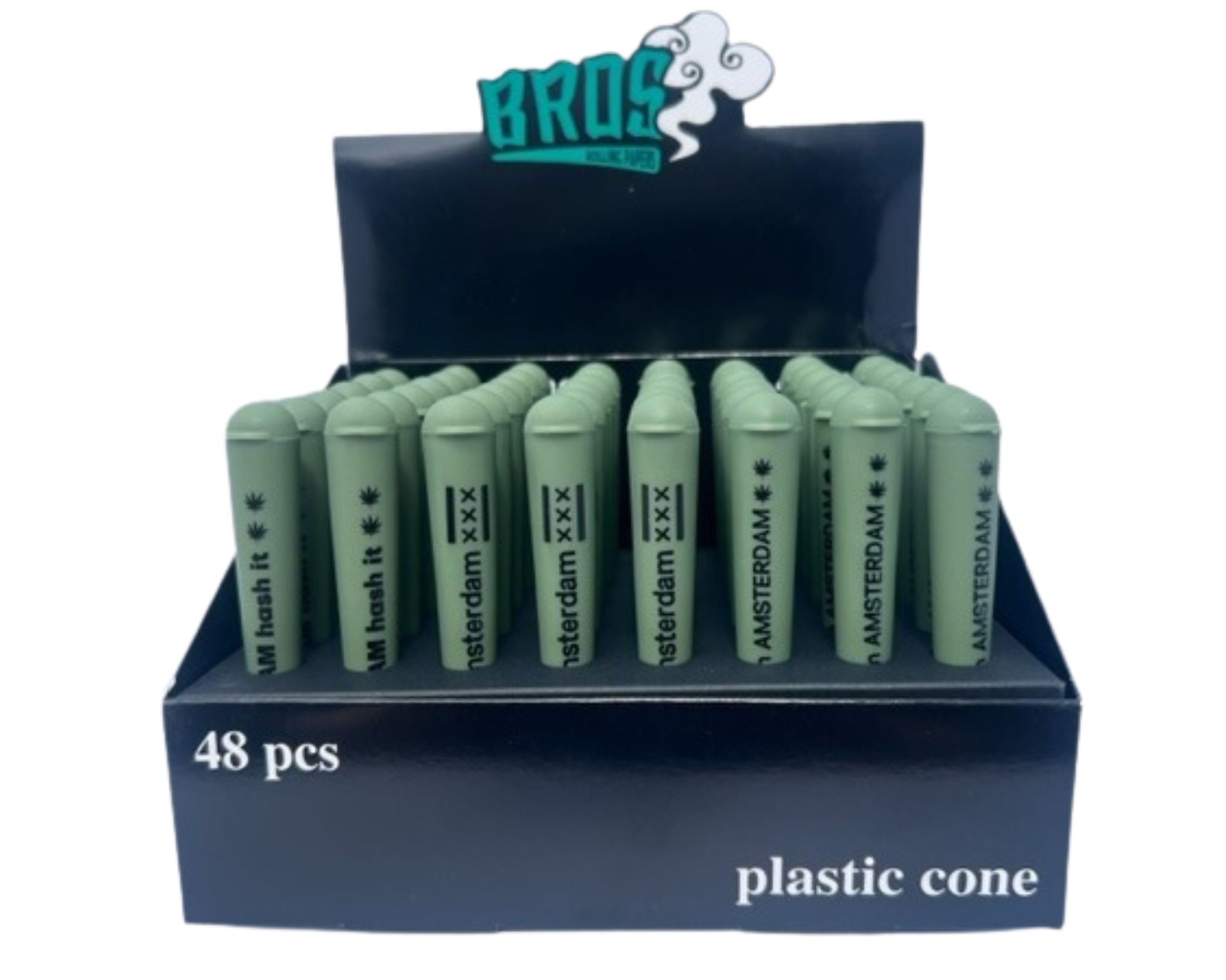 Jointholders Cool 8 Army Green (48)
