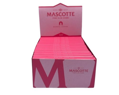 Mascotte Pink Slim 2 in 1