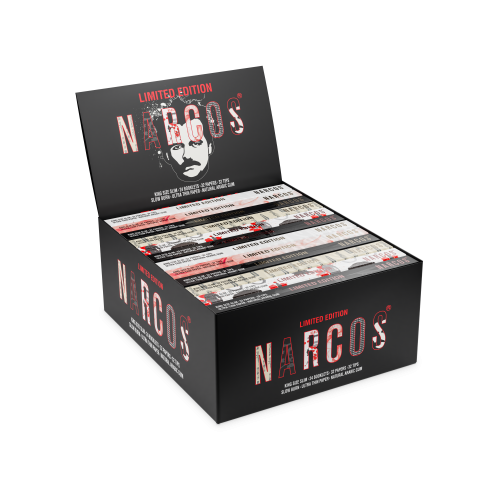 Narcos Limited Edition 2 in 1