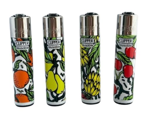 Alternative view of Clippers Fruit Trees