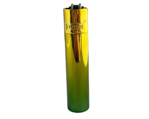 Alternative view of Clippers Metal Green Gradient