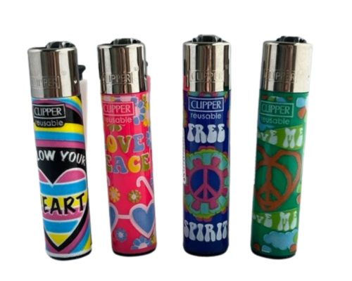 Alternative view of Clippers Psychedelic 60"s