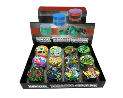 Cool 40 Metal Grinder R & M 50/4 (12pcs)