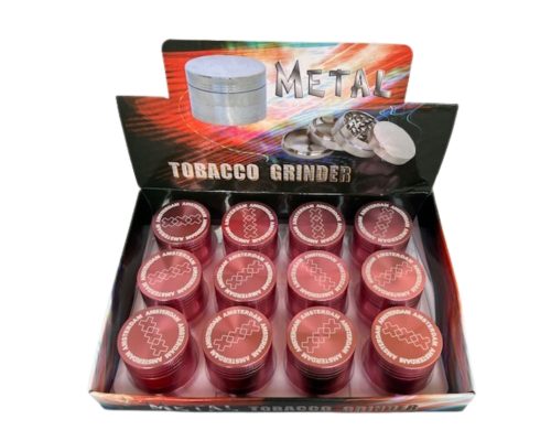 Cool 43 Metal Grinder Pink Amsterdam XXX 40/4 (12)