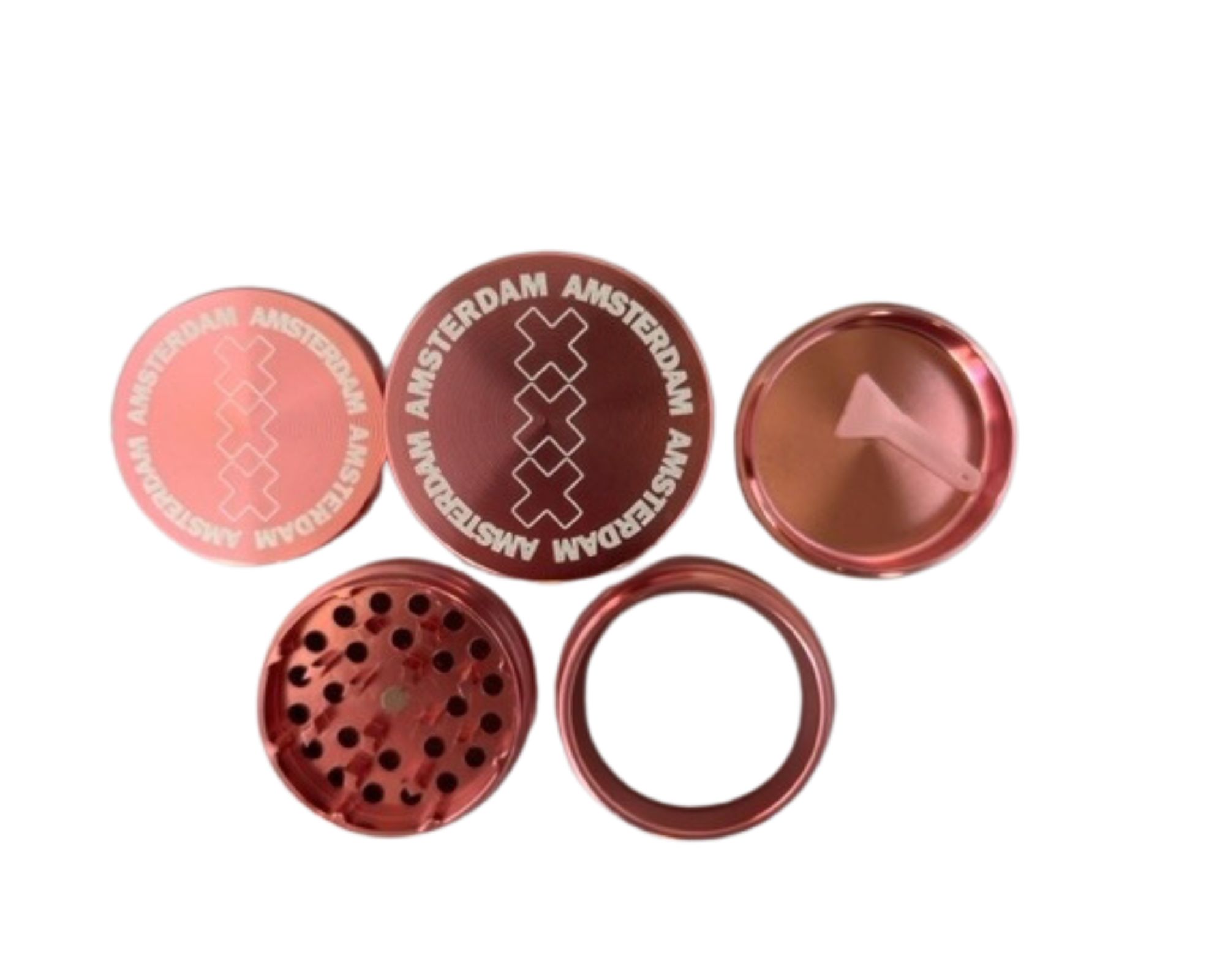 Cool 44 Metal Grinder Pink Amsterdam XXX 50/4 (12) - Image 2