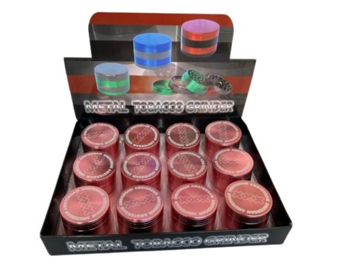 Cool 44 Metal Grinder Pink Amsterdam XXX 50/4 (12)