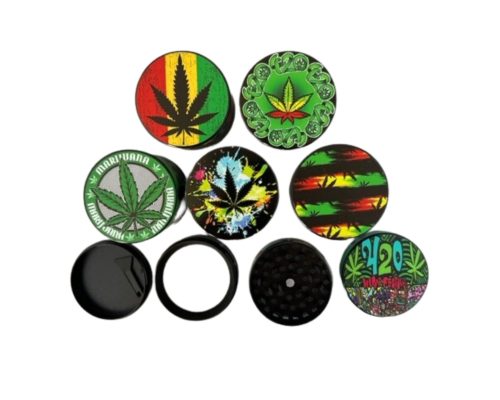 Alternative view of Cool 46 Metal Grinders Paint 50/4 (12)
