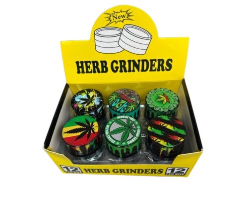 Cool 46 Metal Grinders Paint 50/4 (12)