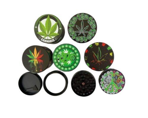 Alternative view of Cool 47 Metal Grinders Paint 50/4 (12)