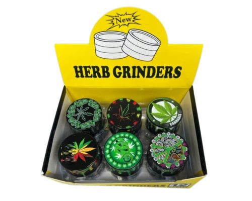 Cool 47 Metal Grinders Paint 50/4 (12)