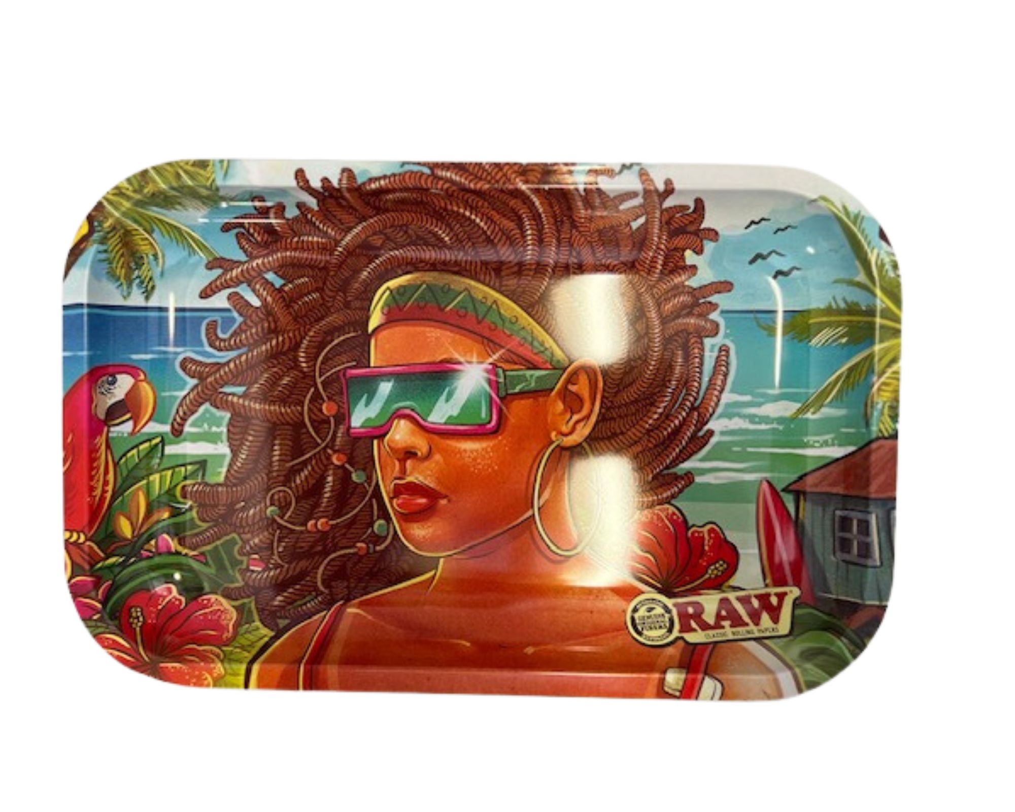 Raw Tray Brasil 3 Small