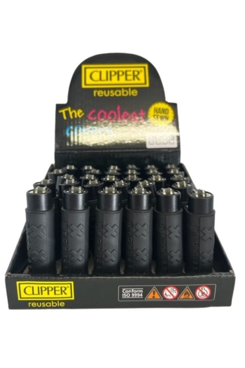 Clippers Cover XXX Black (30)
