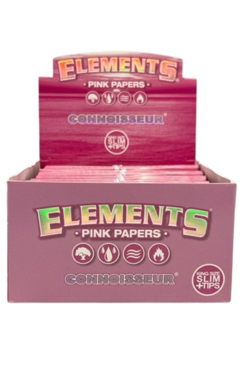 Elements Pink Connoisseur