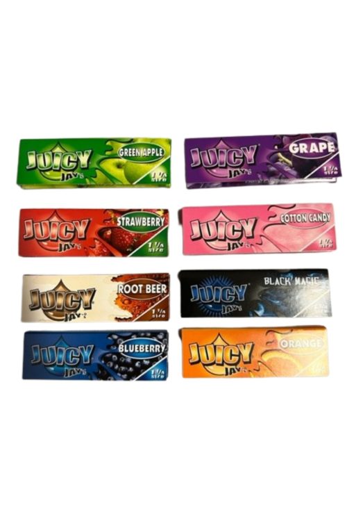 Alternative view of Juicy Jays 1 1/4 Mix