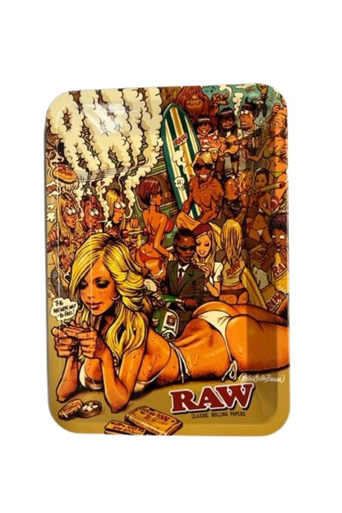 Raw Tray Summer Mini