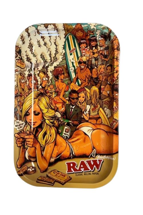 Raw Tray Summer Small