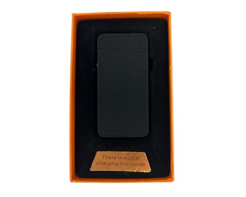 Usb 25 Double Arc Plain Mat Black