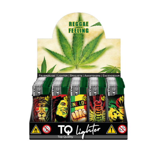 Aanstekers Reggae Feeling (50)