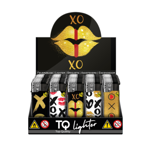 Aanstekers Xoxo (50)