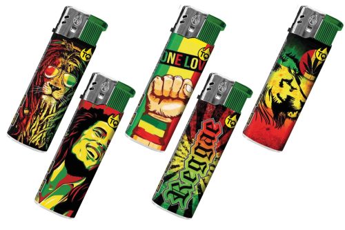 Alternative view of Aanstekers Reggae Feeling (50)