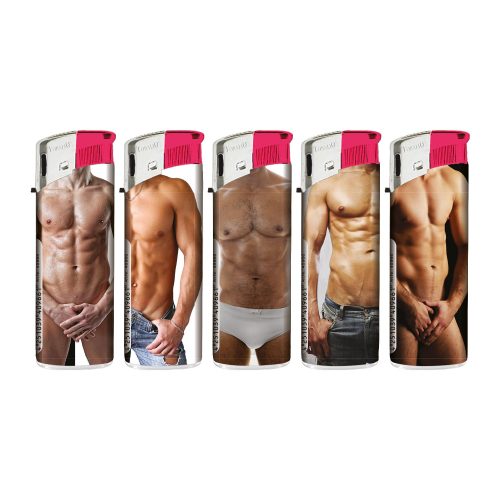 Alternative view of Aanstekers Six Pack (50)