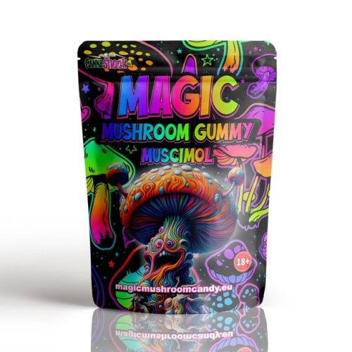 Magic Mushroom Gummies