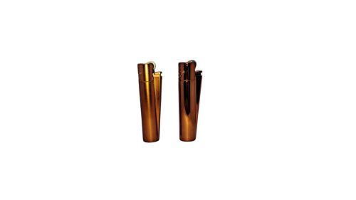 Alternative view of Clippers Metal Dark Rose Gold