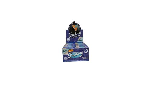 Smoking Blauw Rolls Extra Thin