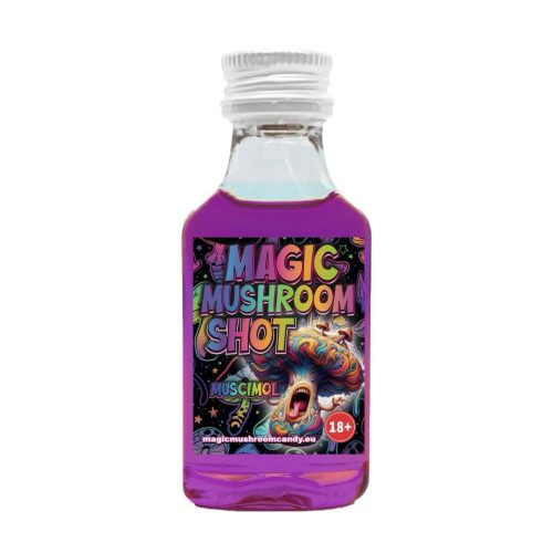 Magic Mushroom Shot