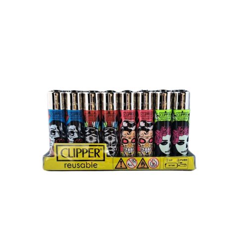 Clippers Calaca